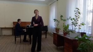 Кулага Надежда Вадимовна,14 лет, вокальное искусство (ак.вокал), Щегленок