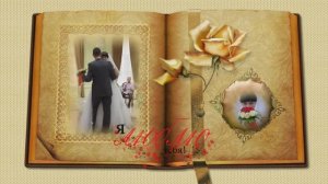 Проект ProShow Producer - Свадебный Альбом