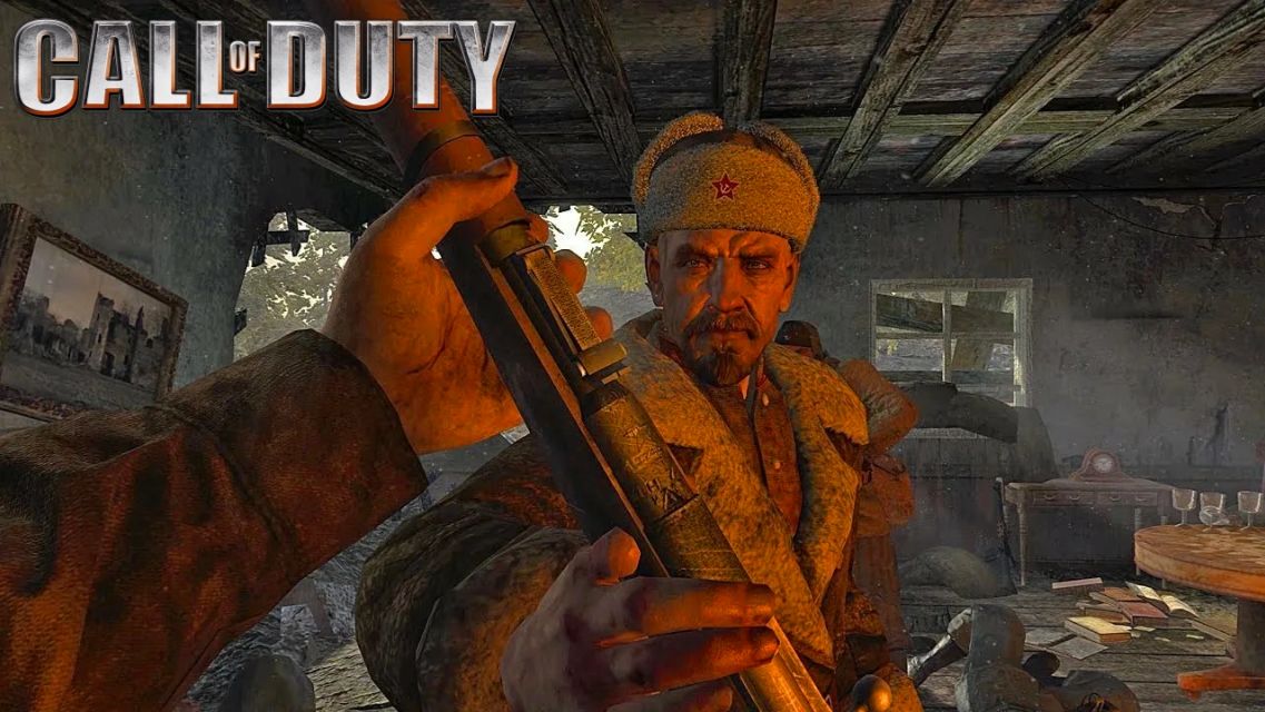 Call of Duty: World at War ПРОХОЖДЕНИЕ # 2