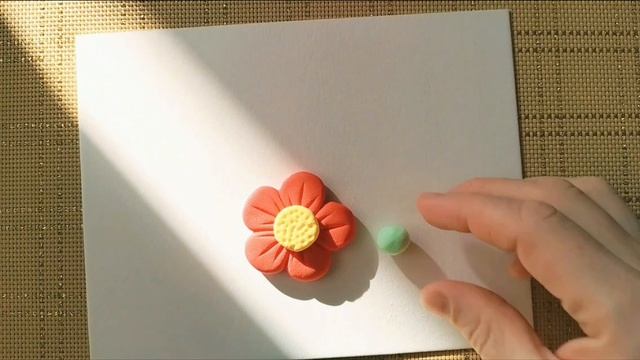 МАСТЕР-КЛАСС * БРЕЛОК * ЦВЕТОК * БОЖЬЯ КОРОВКА