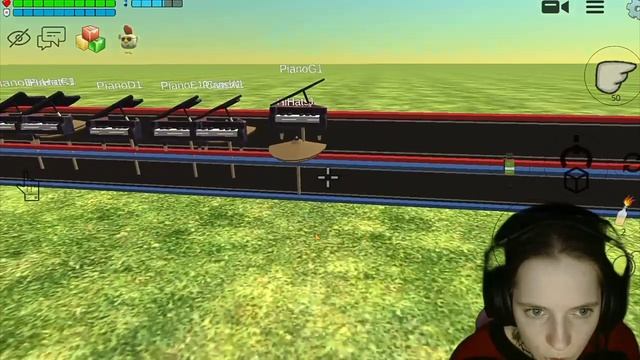 Делаю музыку в чикен ган!