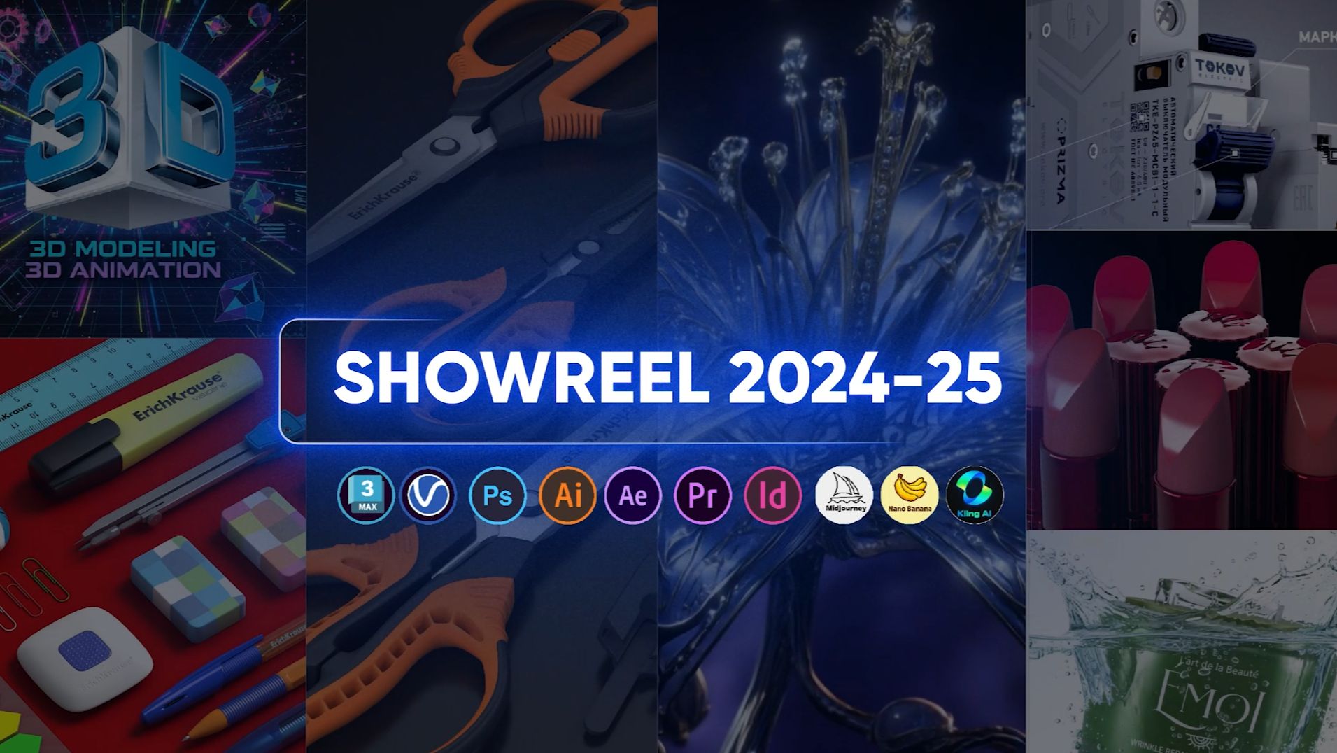 Showreel_CGI Anton Shilkin