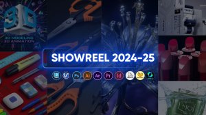 Showreel_CGI Anton Shilkin