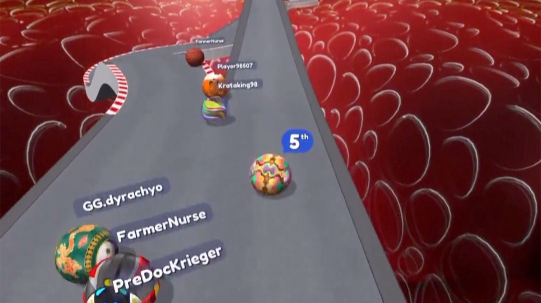 Going Balls  Super Speed Run Gameplay New Update Level 709 To 712 Race Banana Frenzy