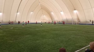 25/26 ФК Бийск Рубцовск 1 тайм 
1-0