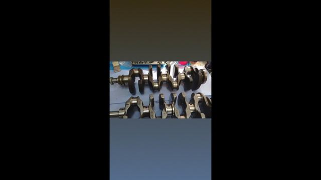 Проверка прочности запчастей (продолжение)