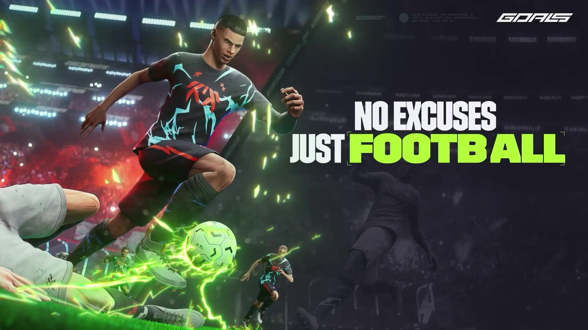 GOALS - Official Trailer