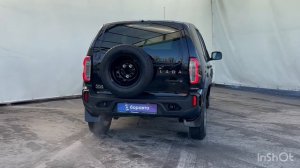 Lada (ВАЗ) Niva Travel I, 2021