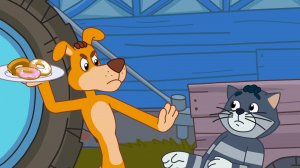 Простоквашино