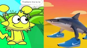 СПРУНКИ АНИМАЦИЯ! СПРУНКИ ЗНАКОМЯТСЯ С БРЕЙНРОТАМИ! АНИМАЦИОННЫЙ МЕМ РЕАКЦИЯ