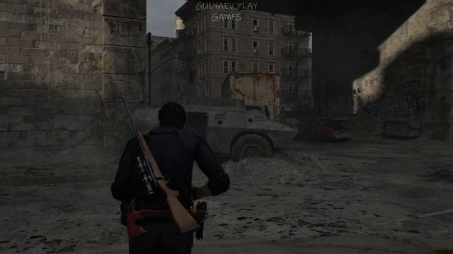 Resident Evil. Requiem. 8 Леон. Раккун-Сити.