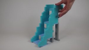 Я построил гидроэлектростанцию из конструктора LEGO! I Built a LEGO Hydroelectric Dam!