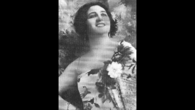 ДЖУЗЕППИНА ЗИНЕТТИ(mezzo-soprano)