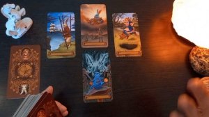 ПРЕДОСТЕРЕЖЕНИЕ, ВАЖНЫЕ СОБЫТИЯ, ПРИЯТНЫЙ СЮРПРИЗ ЭТОЙ НЕДЕЛИ. ТАРО