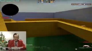 Сергей Мавроди - ИГРАЕТ В КС ГО НА ПЕДАЛЯХ Counter Strike Global Offensive