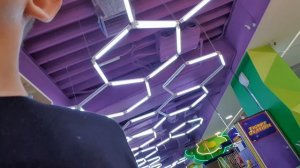 Мы в торговом центре седьмая часть