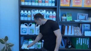 Обзор удобрений и СЗР, которые можно применять  при выращивании клубники в начале вегетации