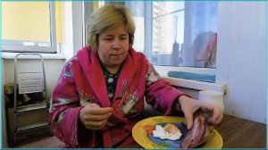 Обманули, доверчивую Любашу 🤣...Мукбанг,болталка 💥