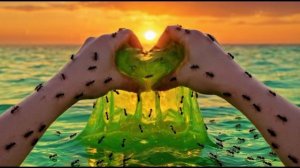 🌊 КАКОЙ ОКЕАН ТЫ ВЫБЕРЕШЬ? 🍿 ЗАЛИПАТЕЛЬНЫЙ ИММЕРСИВНЫЙ AI ASMR ТОП ОКЕАНОВ И МОРЕЙ ИЗ СЛАЙМОВ