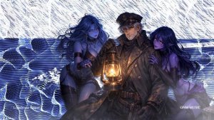 Смотритель маяка — мрачная песня о свете у края тьмы