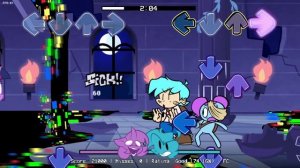 Игра · ФНФ_ От заката до рассвета · Фрайдей Найт Фанкин