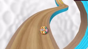 Going Balls  Super Speed run Gameplay New Update Race Level 723