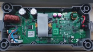 GYS 12.12 - Вскрытие Автоматического Зарядного Устройства, аккумуляторов.