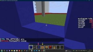 Строим свою страну на сервере TML