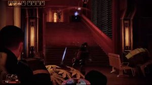 Прохождение Mass Effect 2 #2