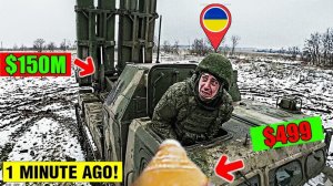 $499 Российский FPV-дрон против $150 млн Украинского военного оборудования