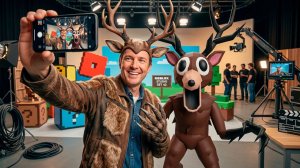 ПЕРСОНАЖИ 99 НОЧЕЙ В РЕАЛЬНОЙ ЖИЗНИ 🦌!!! 99 НОЧЕЙ В РЕАЛЬНОСТИ! РОБЛОКС ФАН-ВСТРЕЧА 99 НОЧЕЙ! 🙀