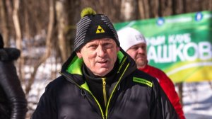 Марафон Завьялова 2003