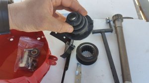 механическая блокировка мтз