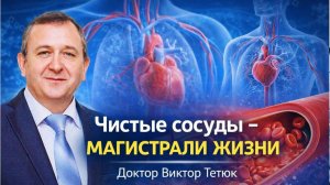 Как почистить сосуды без операции и статинов.