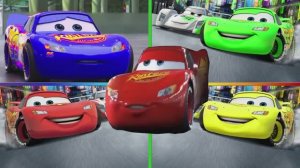 МОЛНИЯ МАККУИН ПОЖИРАТЕЛЬ 🏎️ ЛЕГЕНДАРНЫЙ РИТМ 🎶 ПЛИТКИ ХОП МУЗЫКАЛЬНАЯ БИТВА