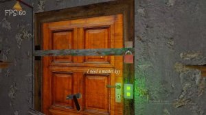 У Гренни перестройка