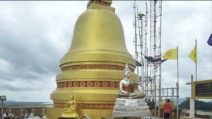 ТАЙЛАНД. ЭКСКУРСИЯ В ХРАМ ПЕЩЕРА ТИГРА С ОСТРОВА КРАБИ