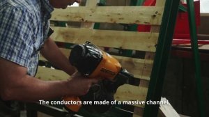 Столы для сборки поддонов