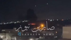 ‼️🇮🇷🇺🇸Иран провёл массированные атаки по американским объектам на Ближнем Востоке !!!