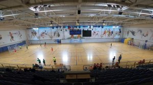 09.03.2026 15.02.26 "Спартак" г.Серпухов 3-1 "Радуга" п. Заокский .Команды 2014 г.р. и младше.