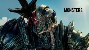 Gothminister - Monsters
