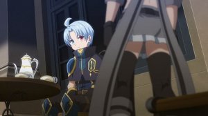 Реинкарнация аристократа: Благословенный с рождения величайшей силой 10 серия (аниме-сериал, 2026)