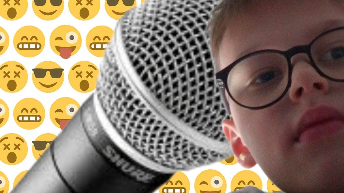 микрофон тестируем что он умеет