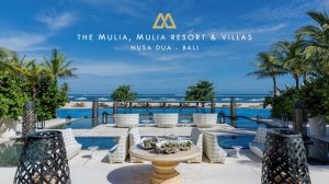 Mulia Bali 5* - Нуса-Дуа, Бали, Индонезия