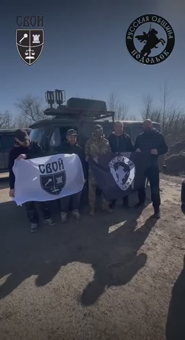 Первый Отчет Поездки Нашей Гуманитарной помощи 💪💪💪🇷🇺🇷🇺🇷🇺
