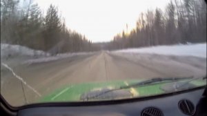 Дорога на Зелинду. Подлёдный мир маленькой таёжной речки.