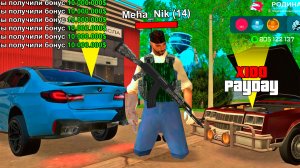 АКЦИЯ х100 ЗАРПЛАТА на РОДИНА РП в GTA CRMP