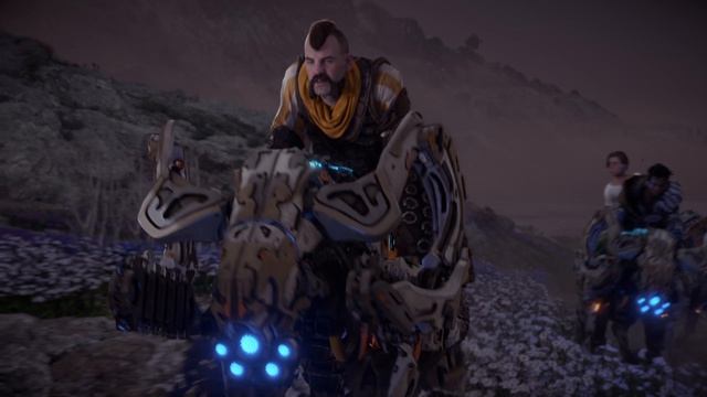 Horizon Запретный Запад