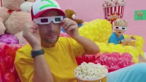 Влад и Ники - Не открывай незнакомцам