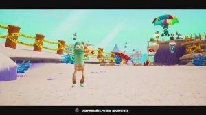 Спанч Боб квадратные штаны Battle For Bikini Bottom - Rehydrated часть 6